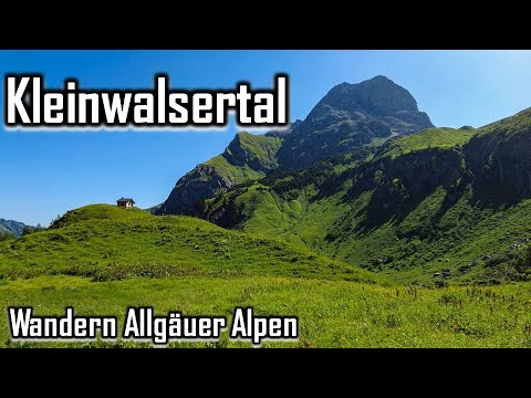 Beeindruckende Widderstein-Umrundung - Ein atemberaubendes Abenteuer in den Bergen