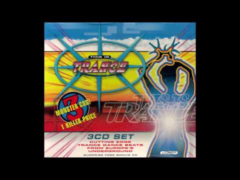 Various This Is Trance [ CD-02]