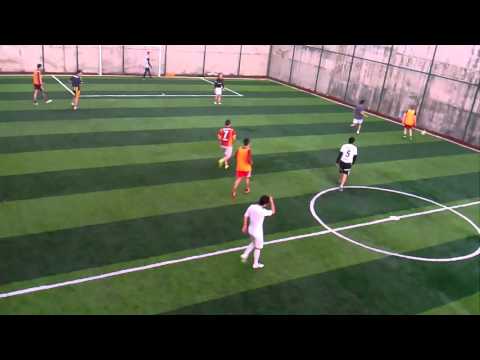 Ayaz Arena Halı Saha 09.02.2016 17:00 - akillisaha.com