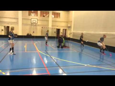 Målvaktscoach DIF - TÄBY FC innebandy DJ