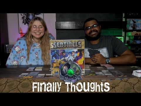 Finally Thoughts - Sentinels of the Multiverse Definitive Edition