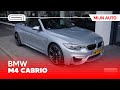 Mijn Auto: BMW M4 Cabrio van Daniel
