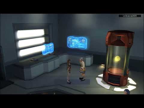 Xenosaga Episode 2 #32 18th, 20th, 29th, 19th & 22nd GS Quest