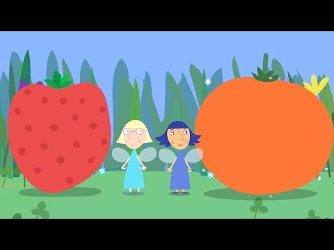 Capa de Ben e Holly - O dia ocupado do Rei