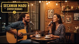 Download lagu SECAWAN MADU ☕ | REGGAE COVER & LIRIK 🌴 VERSI SANTAI DAN NIKMAT DIDENGAR 🎶 mp3