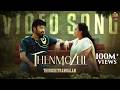 Thenmozhi Official Video Song Thiruchitrambalam Dhanush Anirudh Sun Pictures
