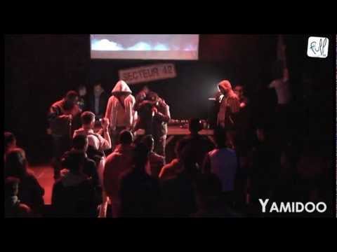 Yamidoo - LIVE au Secteur 42
