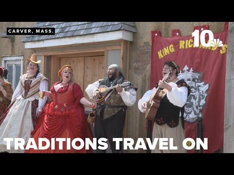 King Richard's Faire opens in new location