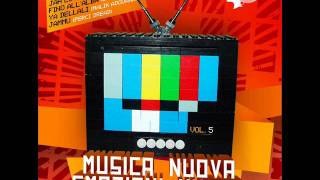DEM FAYA - MASTRO Feat. FABRIZIO FATTORI - MUSICA NUOVA EMOZIONI NUOVE Vol.5