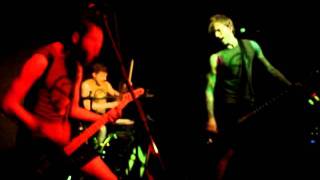 Showbread - So Selfish It&#39;s Funny (Live at Dürer Kert, Budapest, Hungary, 2011.11.08)