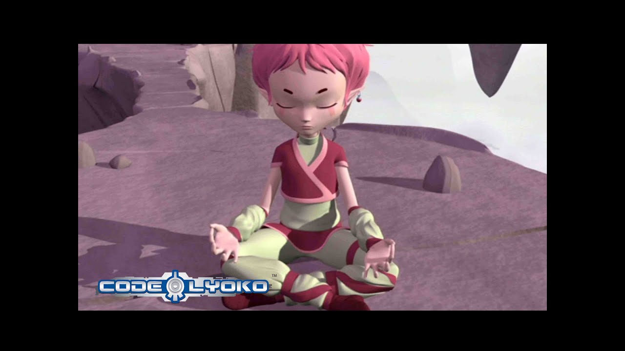 CODE LYOKO ENGLISH - EP07 - Image problem
