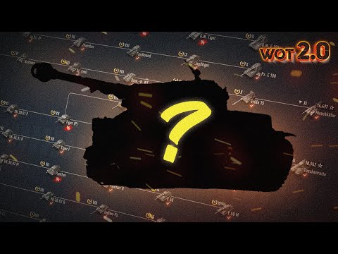 Findet den richtigen Panzer für euch! [World of Tanks 2.0]