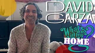 Watch David Garza's episode on YouTube