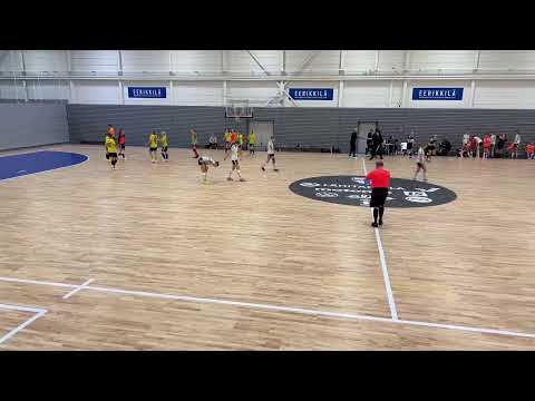 Futsal T15 PaRi - RaiFu