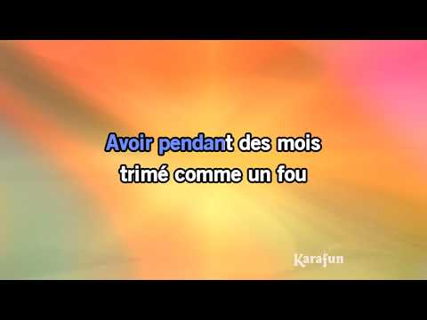 Karaoké Pour le plaisir - Herbert Léonard *