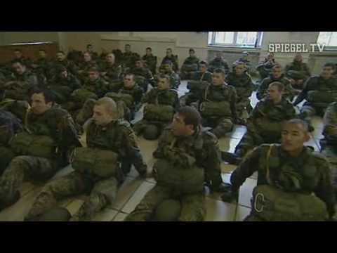 Bundeswehr Ausbildung - Fallschirmjäger