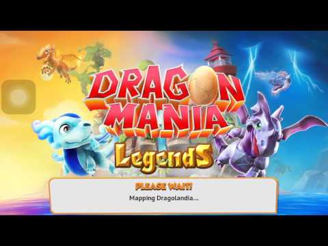 Dragon mainia legends ironcast dragon breeding.