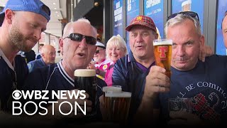World Cup fans pack Boston bars to watch first match of the tournament