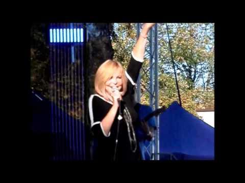 Hana Zagorová  - Dubí 29.8.2015