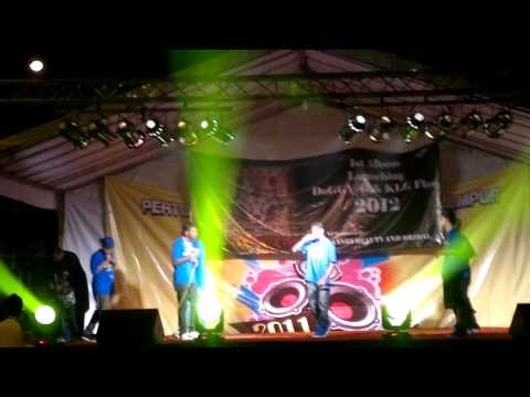 Iravu, Beatbox Session & Tepi Sikit track by S.L.Y Squad  for Doggy G & KLG Flow Album Launching