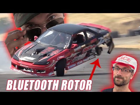 Matt Field Training Day #4 // Drift Team Animal Style