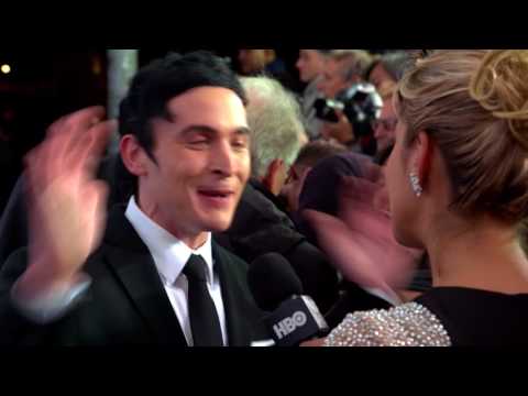 43rd International Emmy Awards Gala  Red Carpet - New York, November 23, 2015