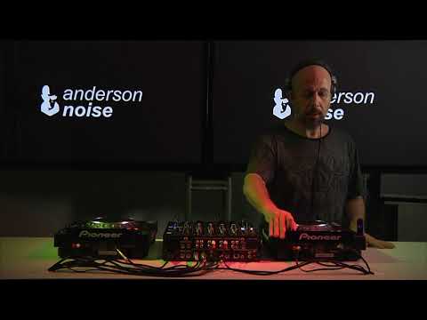 Anderson Noise DJ Set @ DJ Ban EMC