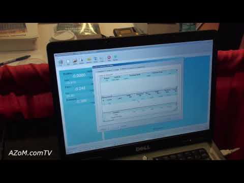 Tensile Test of Rubber According to ASTM D412