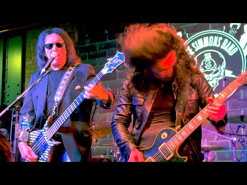 Gene Simmons Band | Rock & Brews Grand Opening | Deuce