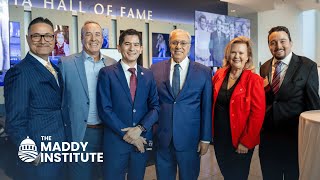 The Maddy Institute's 11th Annual Sacramento Reception