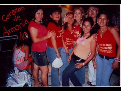 En El Rincon Me Dejas Llorando - Armonia 10