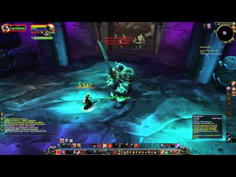 Seeds of Discord quest - World of Warcraft