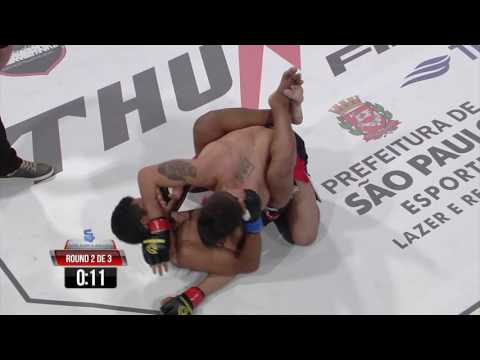 Thunder Fight 9 - Gustavo Oliveira vs Anderson Ferreira