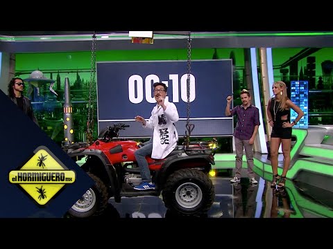 ¡Poniendo al extremo a Inés!