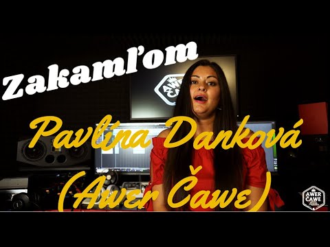 Pavlína Danková (Awer Čawe) - Zakamľom 2020