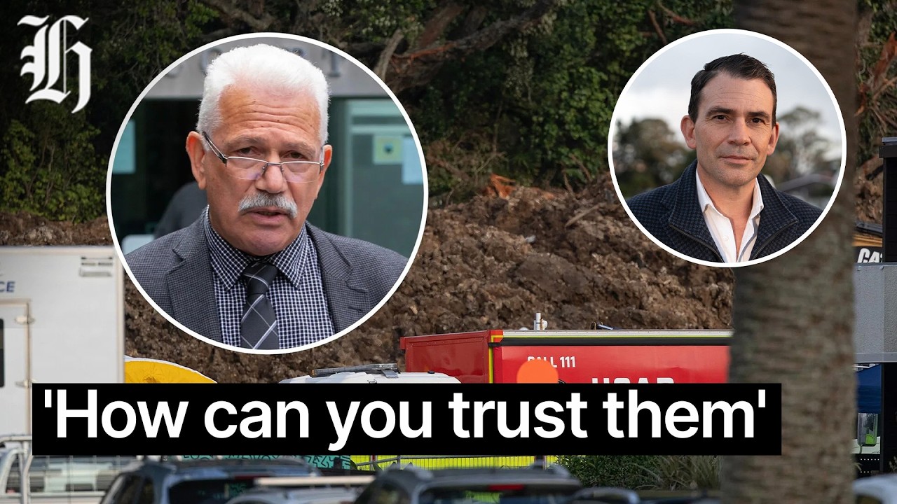 'How can you trust them': CTV widower calls for oversight at Tauranga City Council