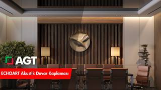 AGT Echoart -  Sesin İç Mimarı