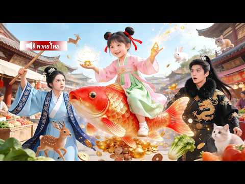 ขอทานสาวคือดาวนำโชค! ถูกพากลับบ้าน รักษาCEOหาย และปรับชะตาครอบครัวและทุกคนรักเธอ