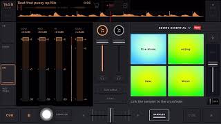 Beat that pussy up mix (ybshift)