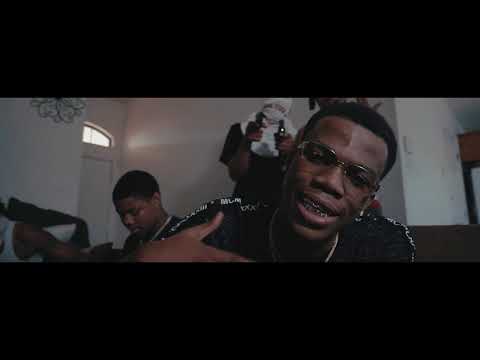 Benji Quis - Stepped on (official video)