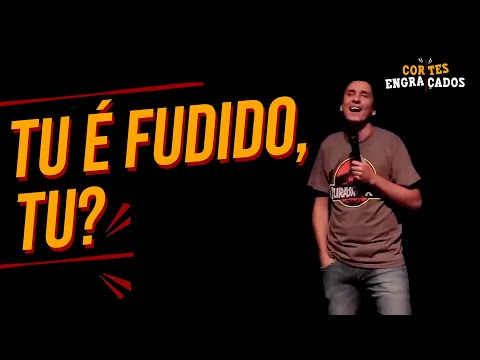 Rafael Portugal - Pegando trem.