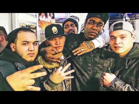 Anonymous X JayB X Sohue - Respeto (2014)