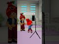 Lil Bacon be POPPIN💅🤩#robloxshorts #roblox