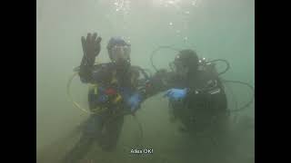 Schnuppertauchen im Blindsee (2013-06-08)