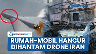 Bahrain Cegat Drone Iran yang Targetkan Pangkalan AS, tapi Puing-puingnya Jatuh Hantam Rumah Warga