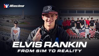 From Sim Racing to Real World Champion