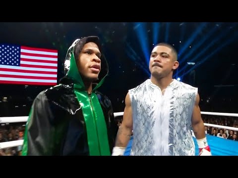 Devin Haney (USA) vs Joseph Diaz (USA) | Boxing Fight Highlights HD