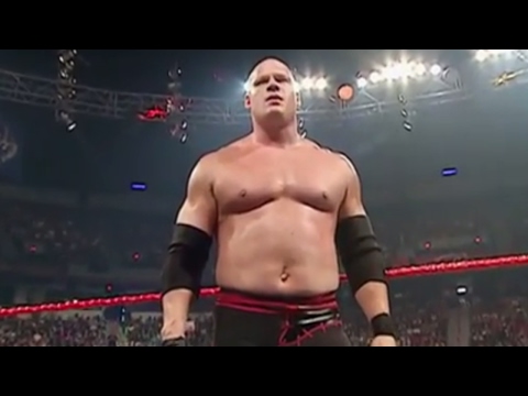 Kane explains why he doesn't like May 19: Raw, May 22, 2006