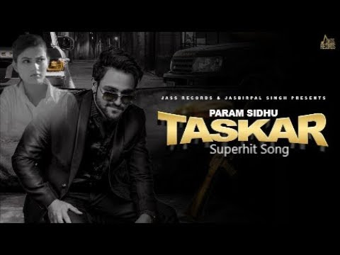 Taskar | (Full HD) | Param Sidhu | New Punjabi Songs 2020 | Jass Records ||The Viral India Tiktok ||