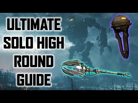 ORIGINS ULTIMATE SOLO HIGH ROUND STRATEGY + SET UP GUIDE! - EASY GUIDE ON REMASTERED ORIGINS